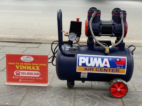Máy nén khí không dầu Puma 30l 2HP
