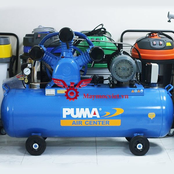 Máy nén khí Puma GX50160-5HP Đài Loan