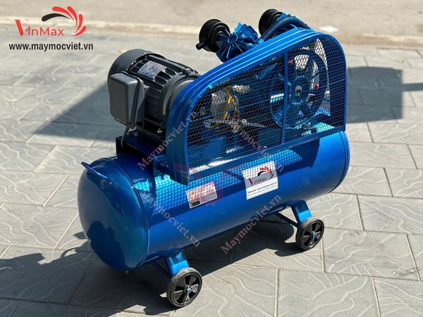 Máy nén khí 90 lít công suất 2hp Puma PK1090