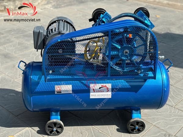 Máy nén khí 90 lít công suất 2hp Puma PK1090