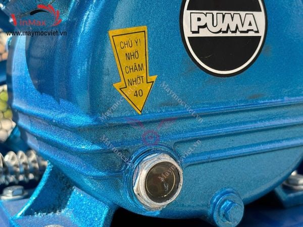 Máy nén khí 90 lít công suất 2hp Puma PK1090
