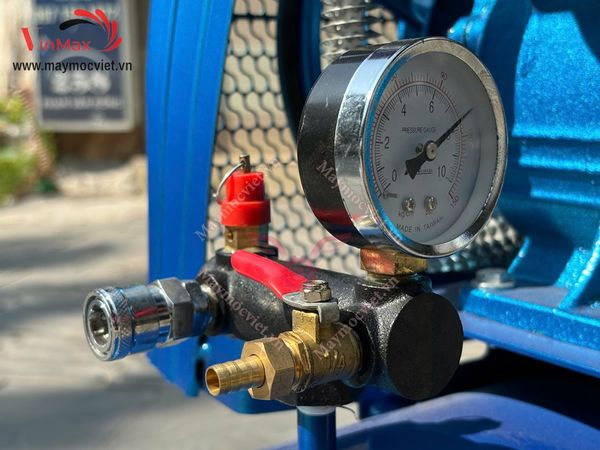 Máy nén khí 90 lít công suất 2hp Puma PK1090