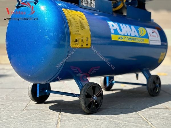 Máy nén khí 90 lít công suất 2hp Puma PK1090
