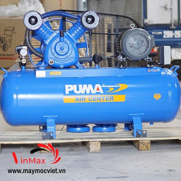 Máy Nén Khí Dây Đai Puma 7.5HP 250L PK7250A