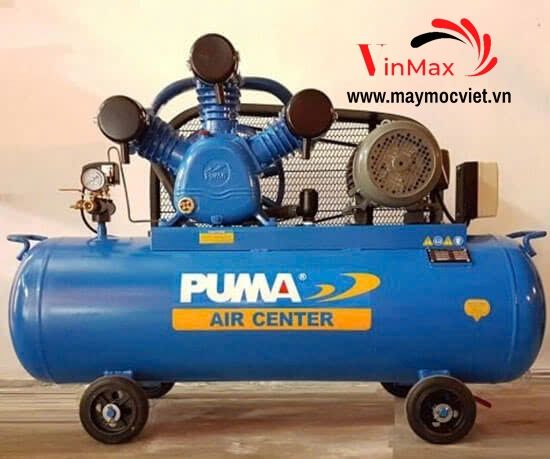 Máy Nén Khí Dây Đai Puma 7.5HP 250L PK7250A