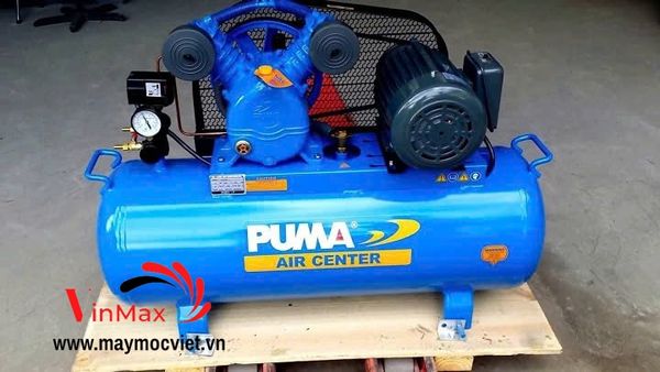 Máy Nén Khí Dây Đai Puma 7.5HP 250L PK7250A