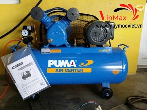 Máy Nén Khí Dây Đai Puma 7.5HP 250L PK7250A