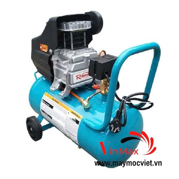 Máy Nén Khí Có Dầu Liền Trục 3HP Romano ROMA4230 30L