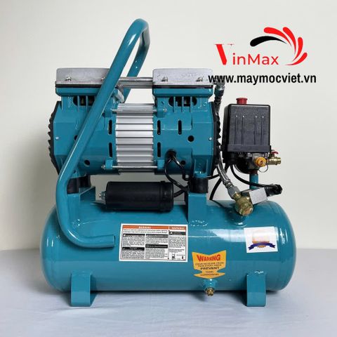 Máy Nén Khí Không Dầu Romano 840W ROMA750/12 12L