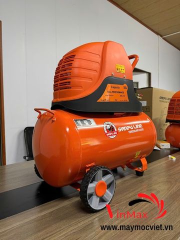 Máy nén khí không dầu Sanpu LINE SPY-50L