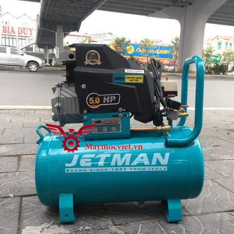 Máy nén khí trực tiếp JETMAN 50L