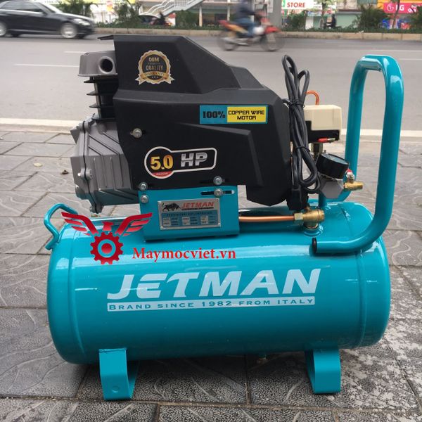 Máy nén khí trực tiếp JETMAN 50L