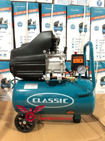 Máy nén khí đầu liền Classic CLA2024