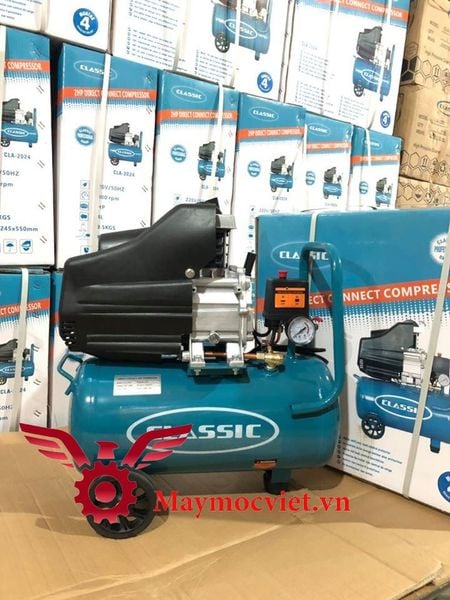 Máy nén khí đầu liền Classic CLA2024