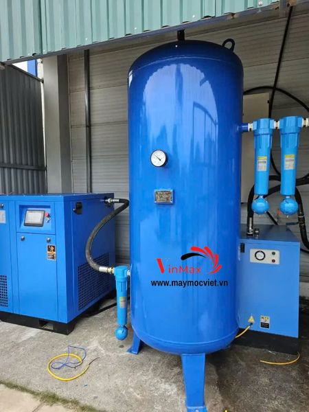Máy nén khí trục vít 37Kw (50hp) Pegasus TMPM50A