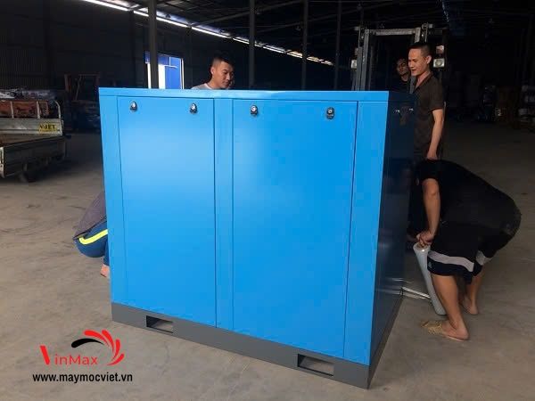 Máy nén khí trục vít 37Kw (50hp) Pegasus TMPM50A
