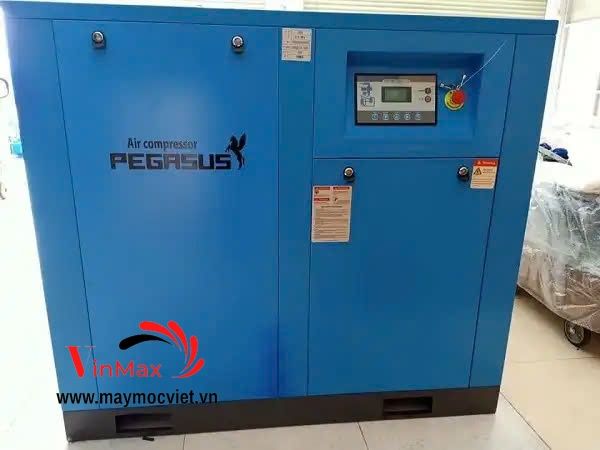 Máy nén khí trục vít 37Kw (50hp) Pegasus TMPM50A