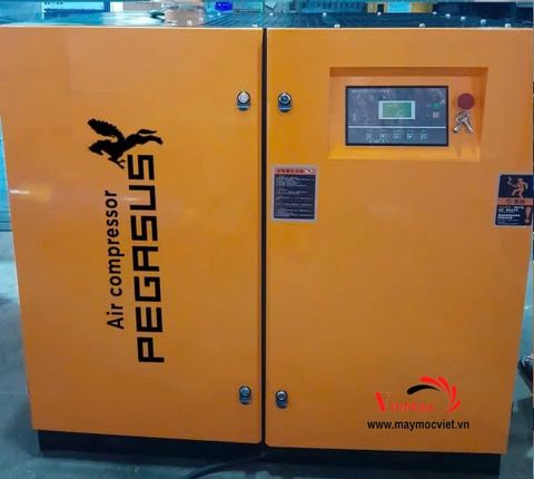 Máy nén khí trục vít 37Kw (50hp) Pegasus TMPM50A