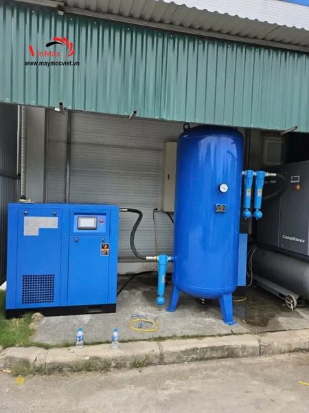 Máy nén khí trục vít 37Kw (50hp) Pegasus TMPM50A