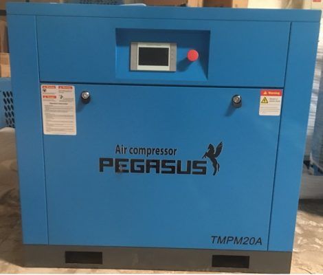 MÁY NÉN KHÍ TRỤC VÍT PEGASUS TMPM20A
