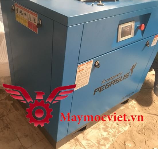 Máy nén khí trục vít Pegasus TMPM30A 22Kw ( áp 12 )