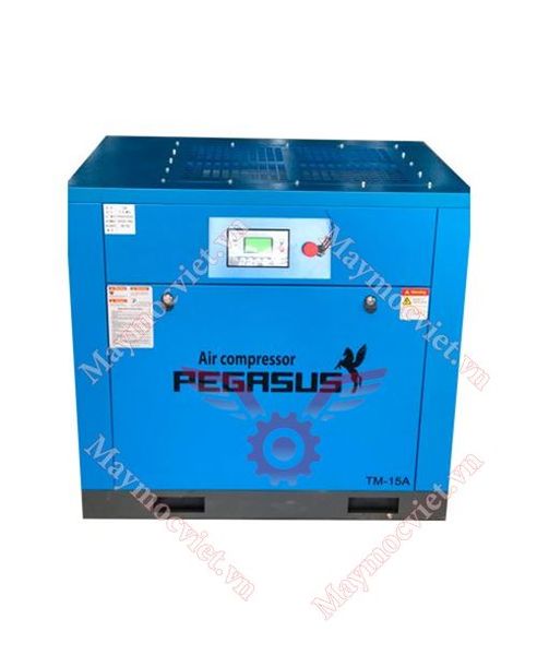 Máy nén khí trục vít Pegasus TMPM15A 11 Kw