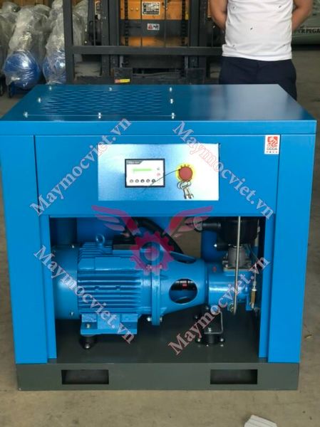 Máy nén khí trục vít Pegasus TMPM15A 11 Kw