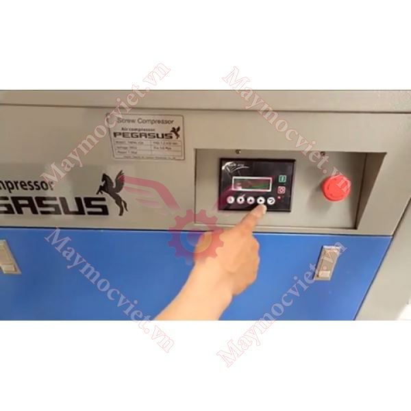 Máy nén khí trục vít Pegasus TMPM15A 11 Kw