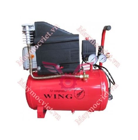 Máy nén khí đầu liền Wing TM -0.1/8 - 25L (1.5Hp)