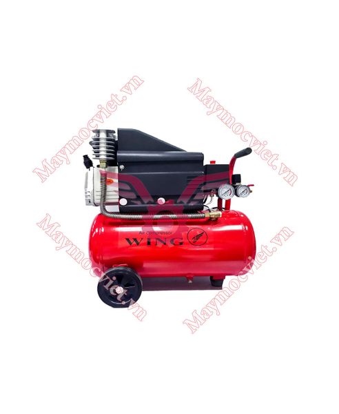 Máy nén khí đầu liền Wing TM 0.1/8 bình 9 lít