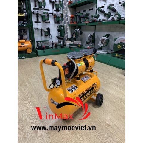 Máy nén khí không dầu Yasu YS750