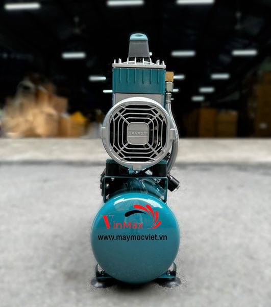 Máy Nén Khí Không Dầu Nakawa 1350W NK-BH1810PRO 10L