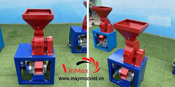 Máy nghiền thức ăn chăn nuôi Vinmax VMN200