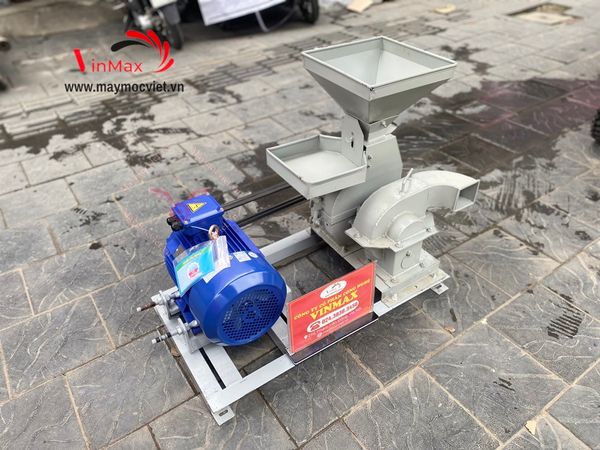 Máy nghiền thức ăn chăn nuôi Vinmax VMN7500