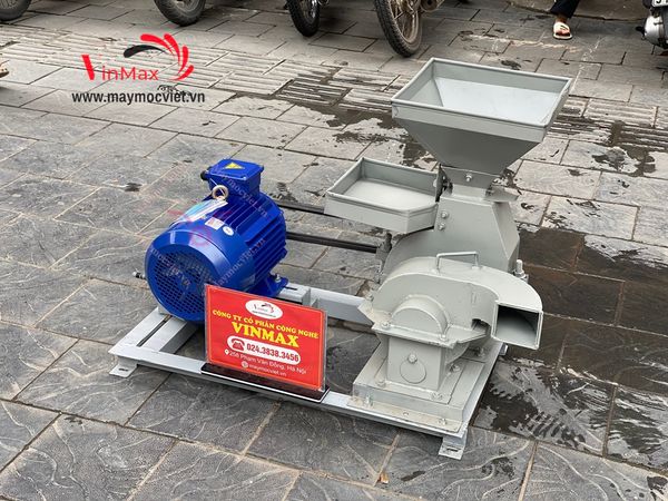Máy nghiền thức ăn chăn nuôi Vinmax VMN7500