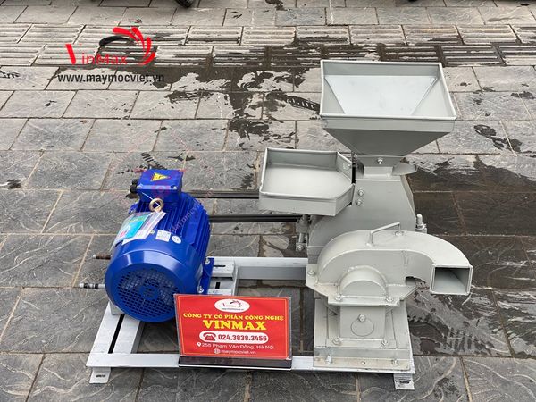 Máy nghiền thức ăn chăn nuôi Vinmax VMN7500