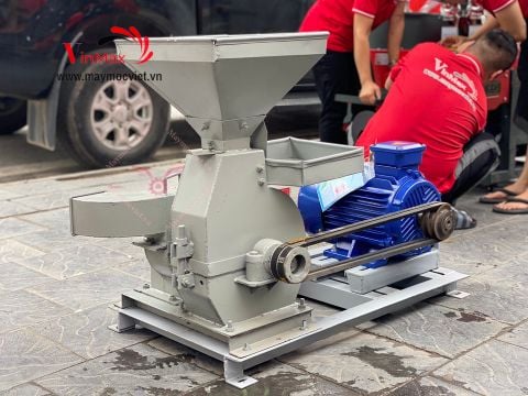 Máy nghiền thức ăn chăn nuôi Vinmax VMN7500