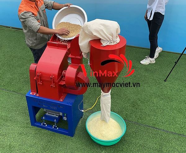 Máy nghiền thức ăn chăn nuôi 24 búa VMNB24