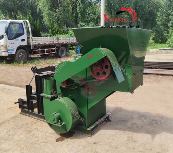 Máy nghiền thức ăn chăn nuôi, nghiền chế phẩm sinh học 30 búa VMN30B