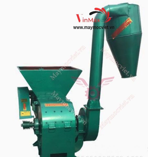 Máy nghiền thức ăn chăn nuôi, nghiền chế phẩm sinh học 30 búa VMN30B