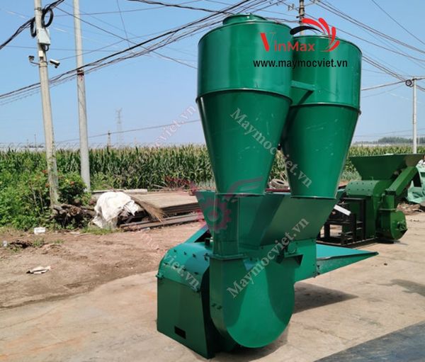 Máy nghiền thức ăn chăn nuôi, nghiền chế phẩm sinh học 30 búa VMN30B