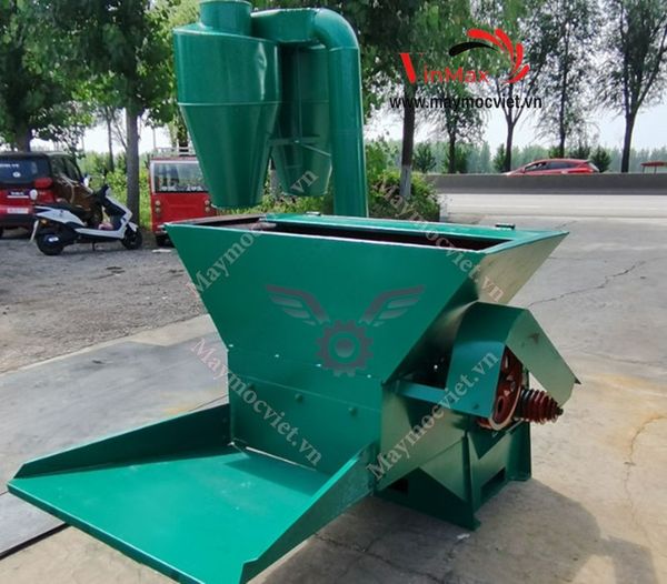 Máy nghiền thức ăn chăn nuôi, nghiền chế phẩm sinh học 30 búa VMN30B