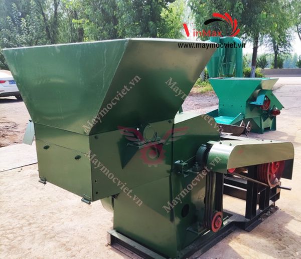 Máy nghiền thức ăn chăn nuôi, nghiền chế phẩm sinh học 30 búa VMN30B