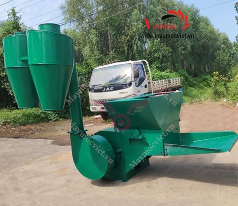 Máy nghiền thức ăn chăn nuôi, nghiền chế phẩm sinh học 30 búa VMN30B