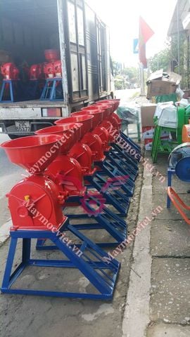 Máy Nghiền Bột Khô VM NB3000