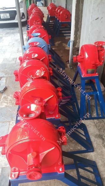 Máy Nghiền Bột Khô VM NB3000