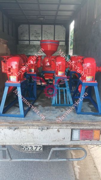 Máy Nghiền Bột Khô VM NB3000