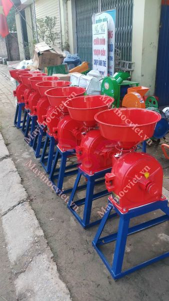 Máy Nghiền Bột Khô VM NB3000