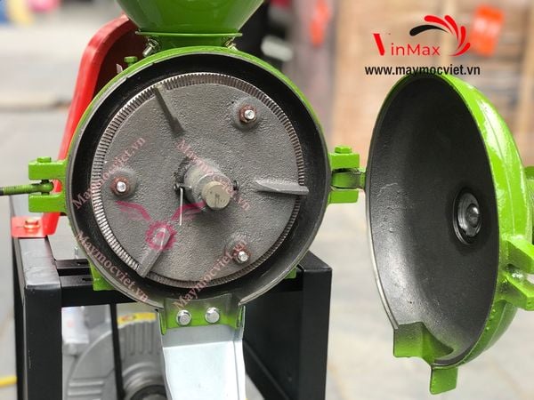 Máy nghiền bột khô ướt đa năng Vinmax VMN250 (Nghiễn vỡ, khô, ướt)