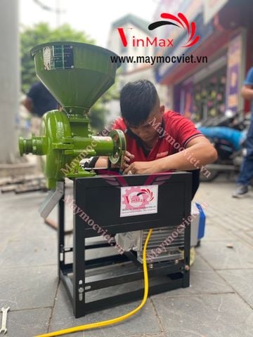 Máy nghiền bột khô ướt đa năng Vinmax VMN250 (Nghiễn vỡ, khô, ướt)